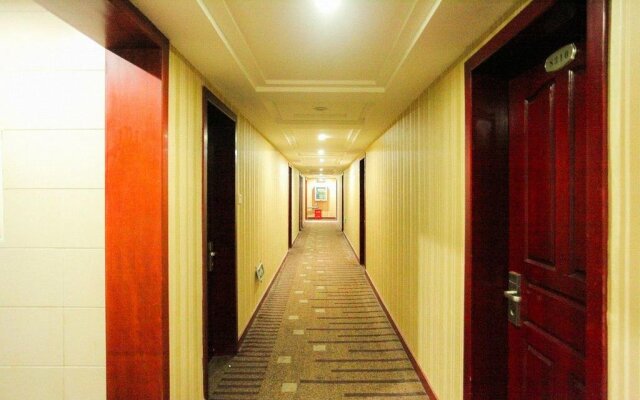 Haimen Yuanfen Tiankong Business Hotel