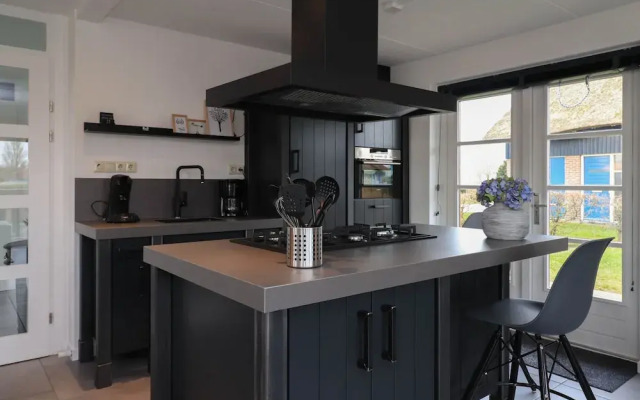 Waterfront Villa With Sauna