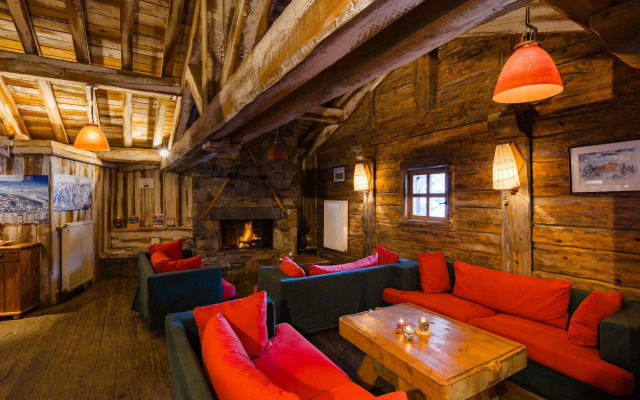 Residence Lagrange Vacances le Village des Lapons