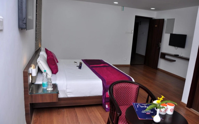 Oyo 1870 Hotel Rt Hill View