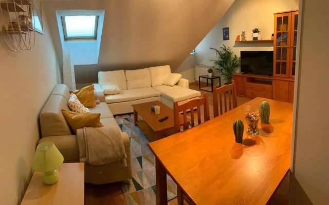 Apartamento "PAPA OSO"