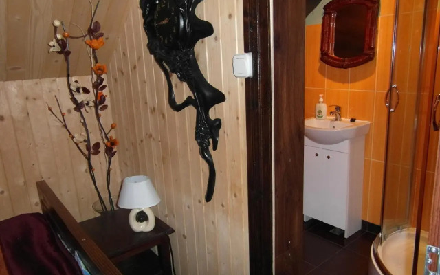 Dom Gościnny E-Lufka