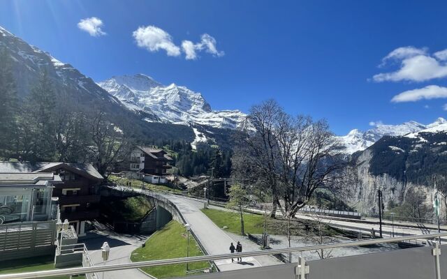 Apartment Jungfraupeak