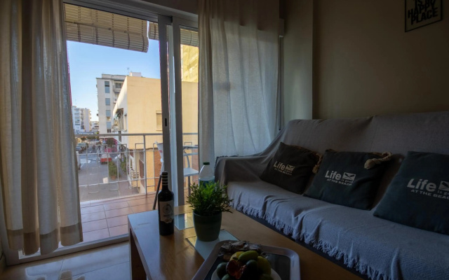 Apartamento La Traiña