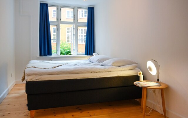 Beautiful 3 Bedroom Apartment In A Lovely Neighborhood Of Christianshavn