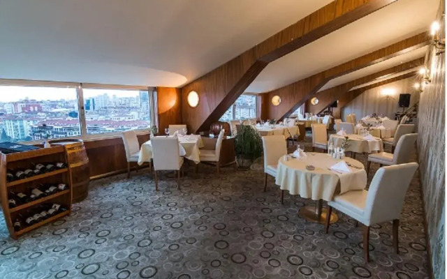Elite Hotel Dragos
