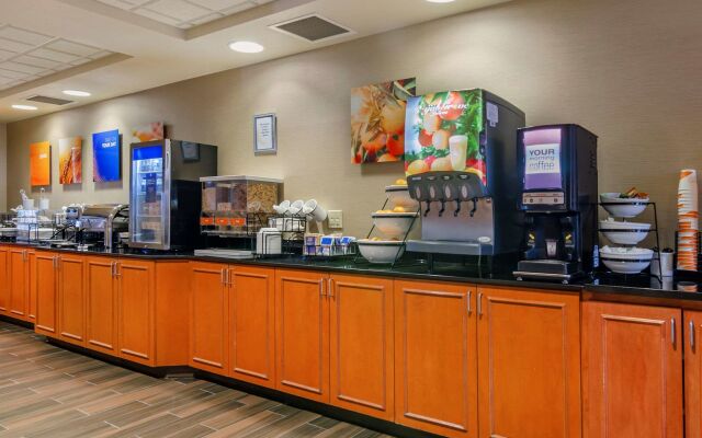 Comfort Inn & Suites Jerome - Twin Falls