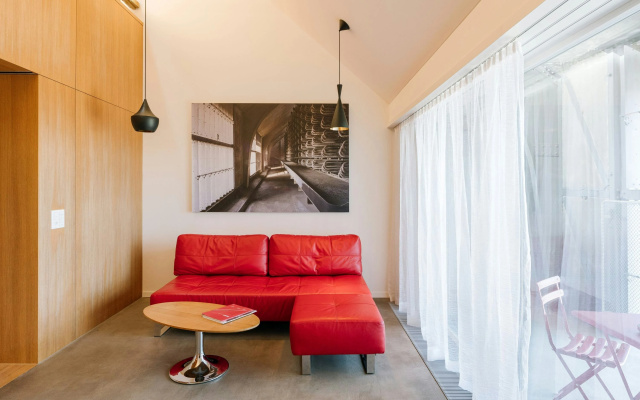 B2 Boutique Hotel + Spa