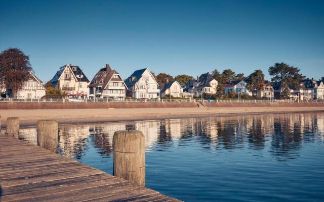 Strandperle, Lieblingsplatz Hotel