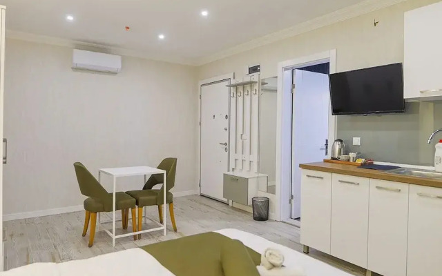 Deluna Ümitköy Suite