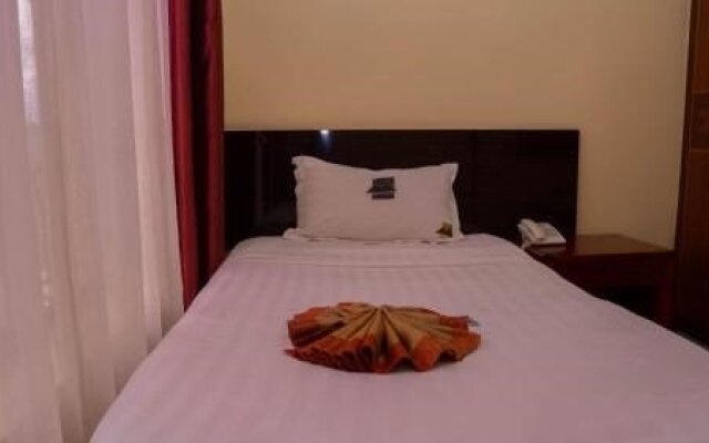 Marriotti Hotel Dar es Salaam