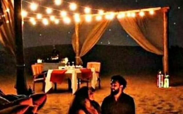 Best Desert Luxury Camp