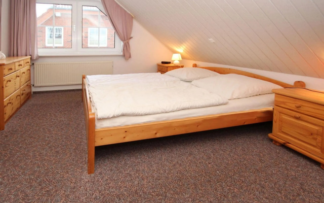 Semi-detached house Friesenglück, Neßmersiel