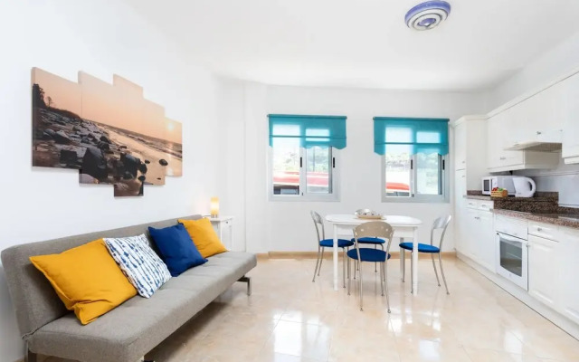 HomeLike Sea Front Charco Azul Pool Aprt