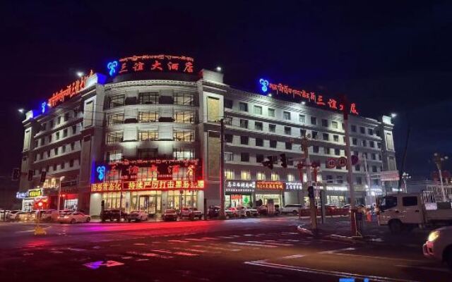 San Yi Grand Hotel