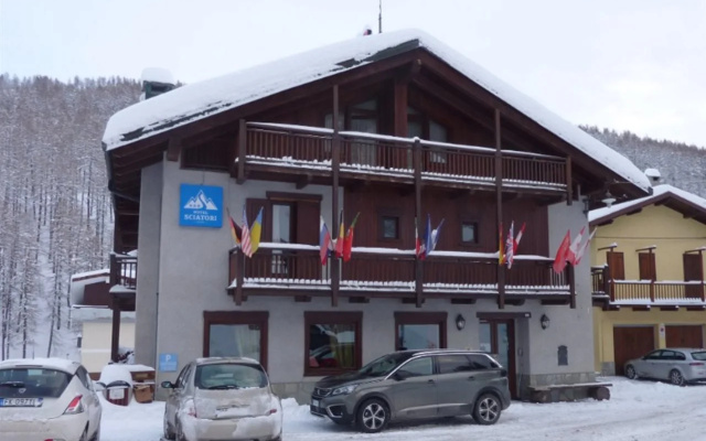 Hotel Sciatori