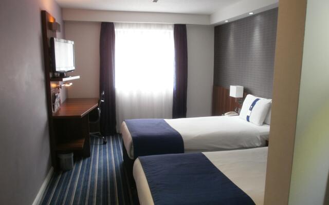 Holiday Inn Express London City, an IHG Hotel