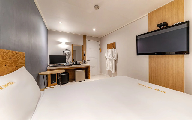 Sanbon Tower Self Check-in Motel