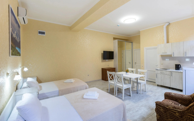 Morskoy Blyuz Apart-Otel