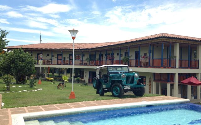 Finca Hotel Tumbaga