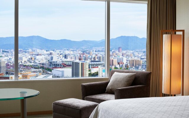 Sheraton Grand Hiroshima Hotel