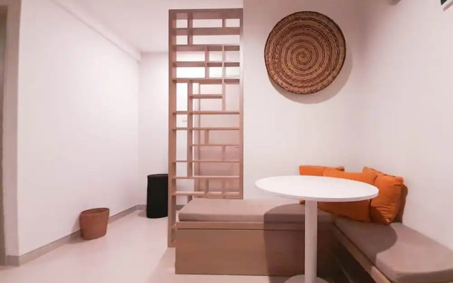 Gorgeous And Homey 1Br Mataram City Apartment
