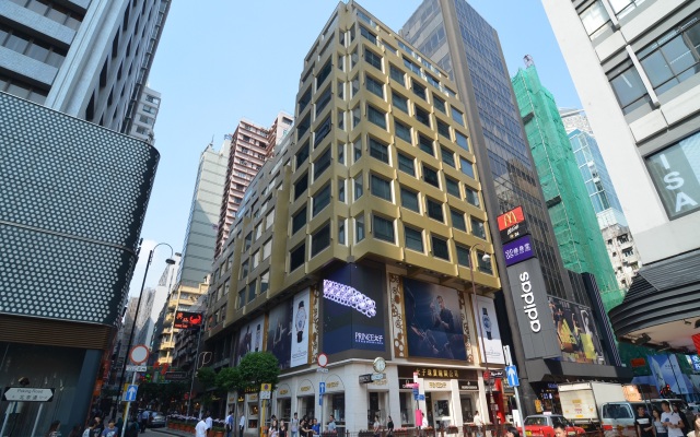 Hotel Pravo Hong Kong