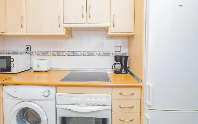 Cubo's Urban Beach Algarrobo