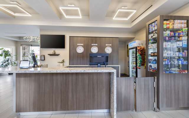 Best Western Canoga Park Motor Inn
