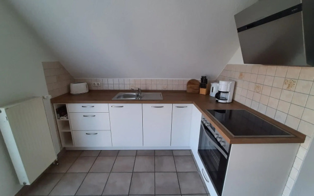 Apartments, Mirow In Mirow