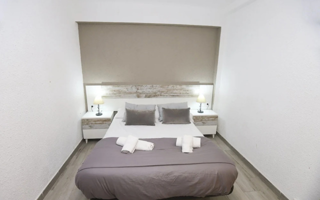 Apartamento Differentflats Samoa