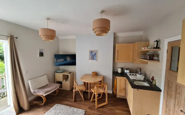 Cozy Nottingham Apartment With Perfect Location