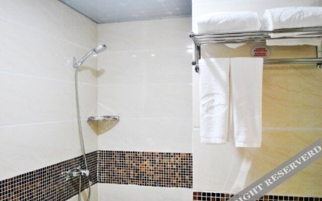 Thank You Inn Suzhou Shimao Yunhe City