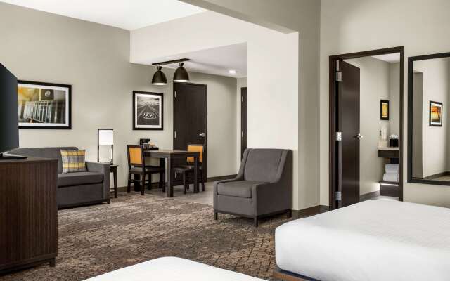 Homewood Suites by Hilton Springfield Medical District