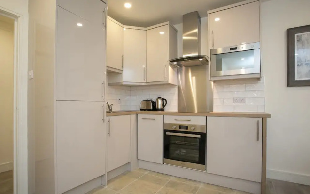 St Stephen's Green District Apartments 2