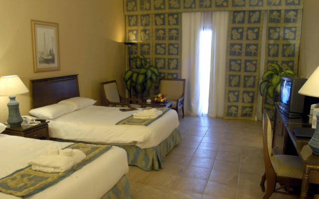 Parrotel Aqua Park Resort Sharm el-Sheikh