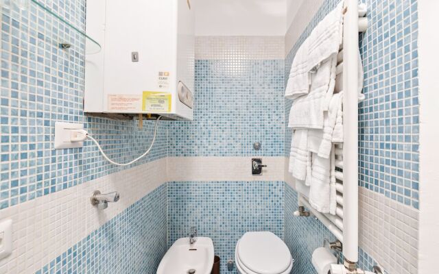 JOIVY Beautiful Studio For 2 Near Sempione Park