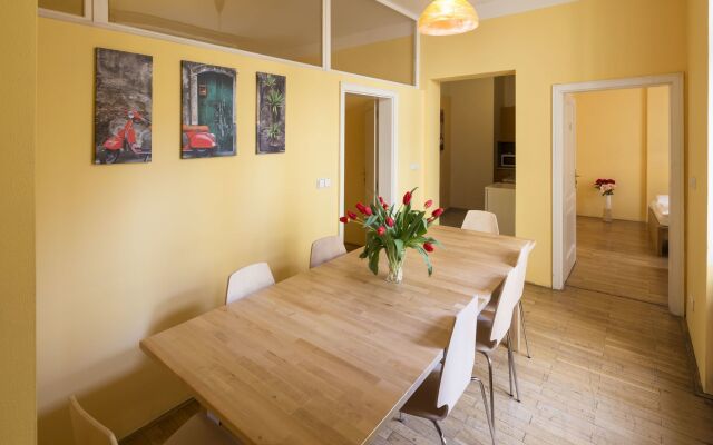 Capital Apartments Prague