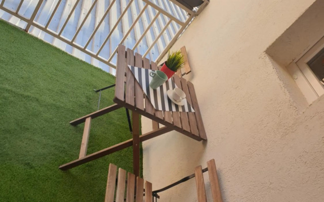 Studio appartment "Savski Trg"