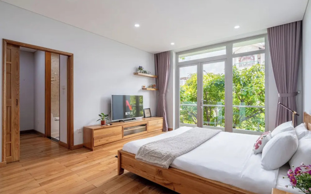 Thao Dien Garden Villa 5BR Luxury Oasis