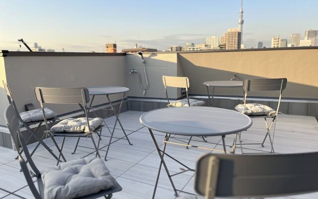 KLASSO Tokyo Sumiyoshi