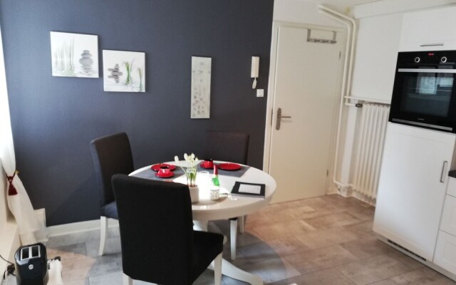 Cosy Apartment in Langelsheim With Private Garden