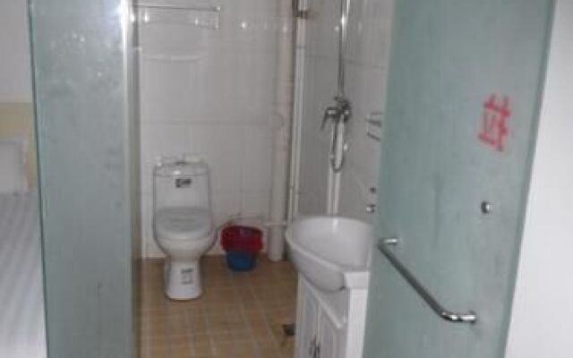 Jinan Juxiange Business Hotel