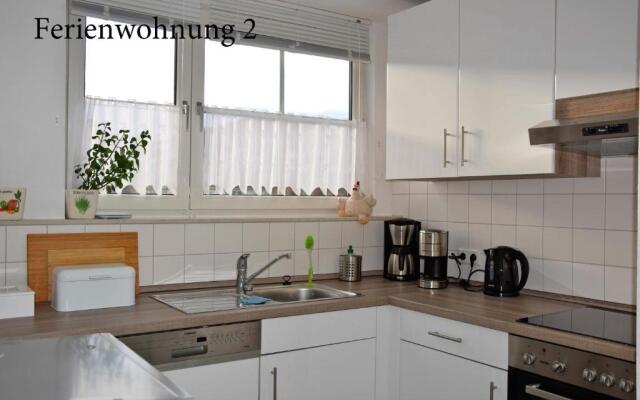 Ferienwohnung Janssen Herborn