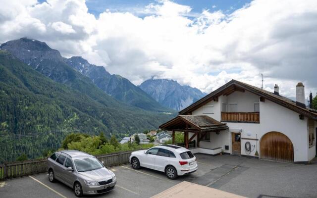 Chasa Tanter Vias - Capricorn