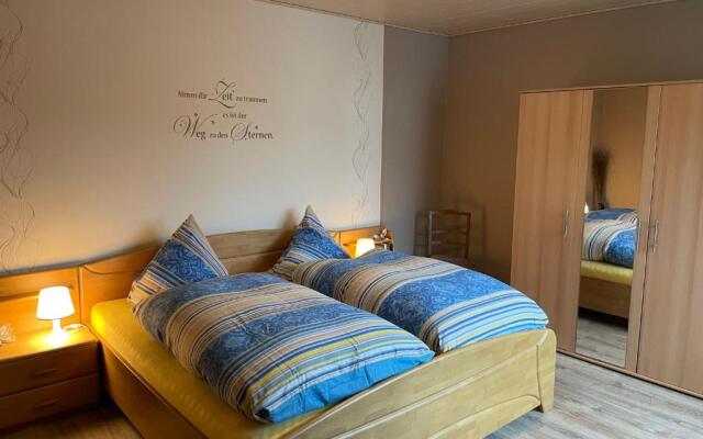 Ferienwohnungen Engelmann, 35107