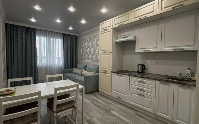 Apartamenty v ZK Nesterovskij na ulice Visnevskogo 57A