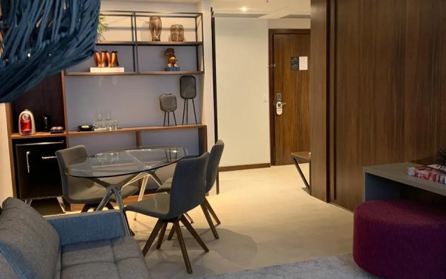 Bugan Hotel Recife by Atlantica