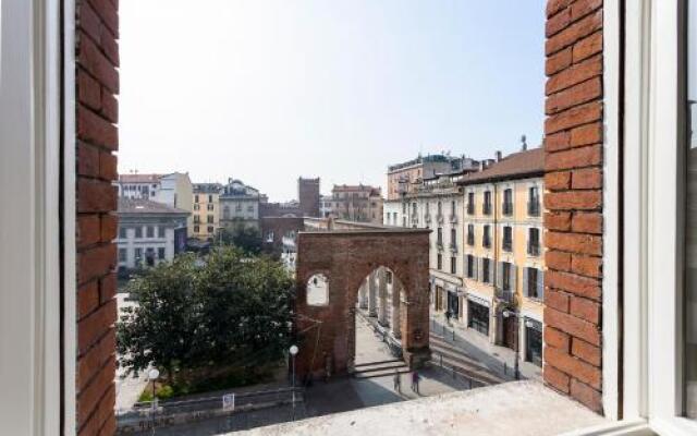 Amazing Apartment With A View