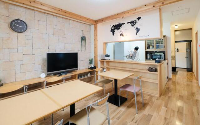 Tottori Guest House Miraie Base Hostel
